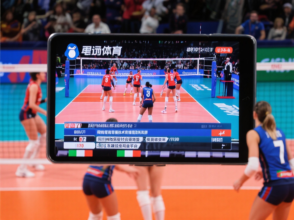 企鹅意甲女排直播_企鹅意甲女排直播比赛回放_企鹅意甲女排直播免费观看直播在线_NBA直播吧 如今,随着网络技术的发展,观看体育赛事变