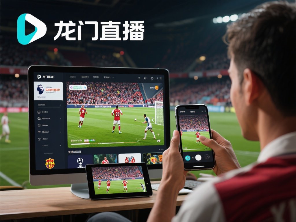 足球直播_足球视频直播_免费在线观看足球高清直播-龙门直播 首先,龙门直播提供了丰富的赛事选择,包括