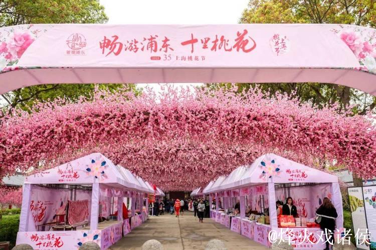 各地推出系列活动吸引游客——“花”为媒释放文旅消费潜能 各地推出系列活动吸引游客——“花”为媒释放文旅消费潜能