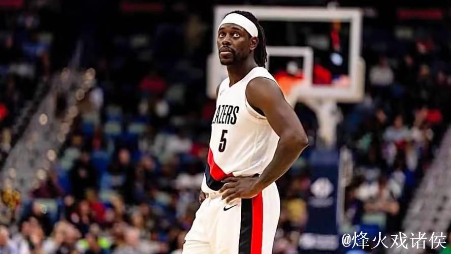 保罗重回火箭?美媒晒休城1号位4大交易候选:朱霍勒迪成最佳选择 保罗重回火箭?美媒晒休城1号位4大交易候选:朱霍勒迪成最佳选择