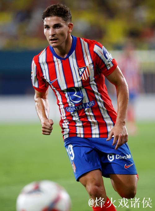 小蜘蛛:马竞为我提供了舒适的空间,我们能与任何球队竞争 小蜘蛛:马竞为我提供了舒适的空间,我们能与任何球队竞争