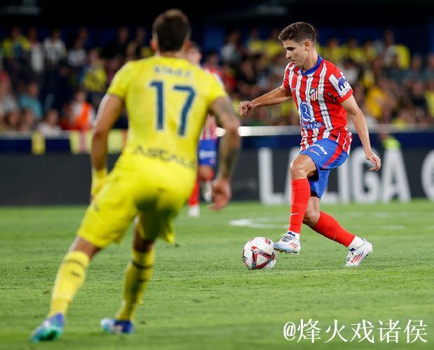 小蜘蛛:马竞为我提供了舒适的空间,我们能与任何球队竞争 小蜘蛛:马竞为我提供了舒适的空间,我们能与任何球队竞争