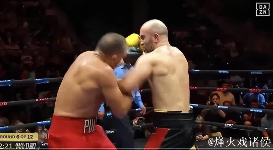 老拳王轰然倒地!阿联酋迪拜见证穆拉特·加西耶夫夺得拳王金腰带 老拳王轰然倒地!阿联酋迪拜见证穆拉特·加西耶夫夺得拳王金腰带