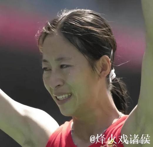 中国最孤独奥运冠军：一人跑过终点夺得金牌，却发现教练组已经离开